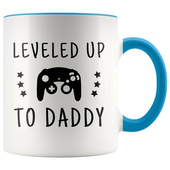 Leveling Up To Daddy 2019 Promoted To Dad Video Game Premium T-Shirt Leveling Up To Daddy 2019 Promoted To Dad Video Game Premium T-Shirt