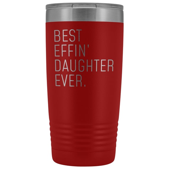 Personalized Gift For Daughter Today I Will Steel Tumbler 24784