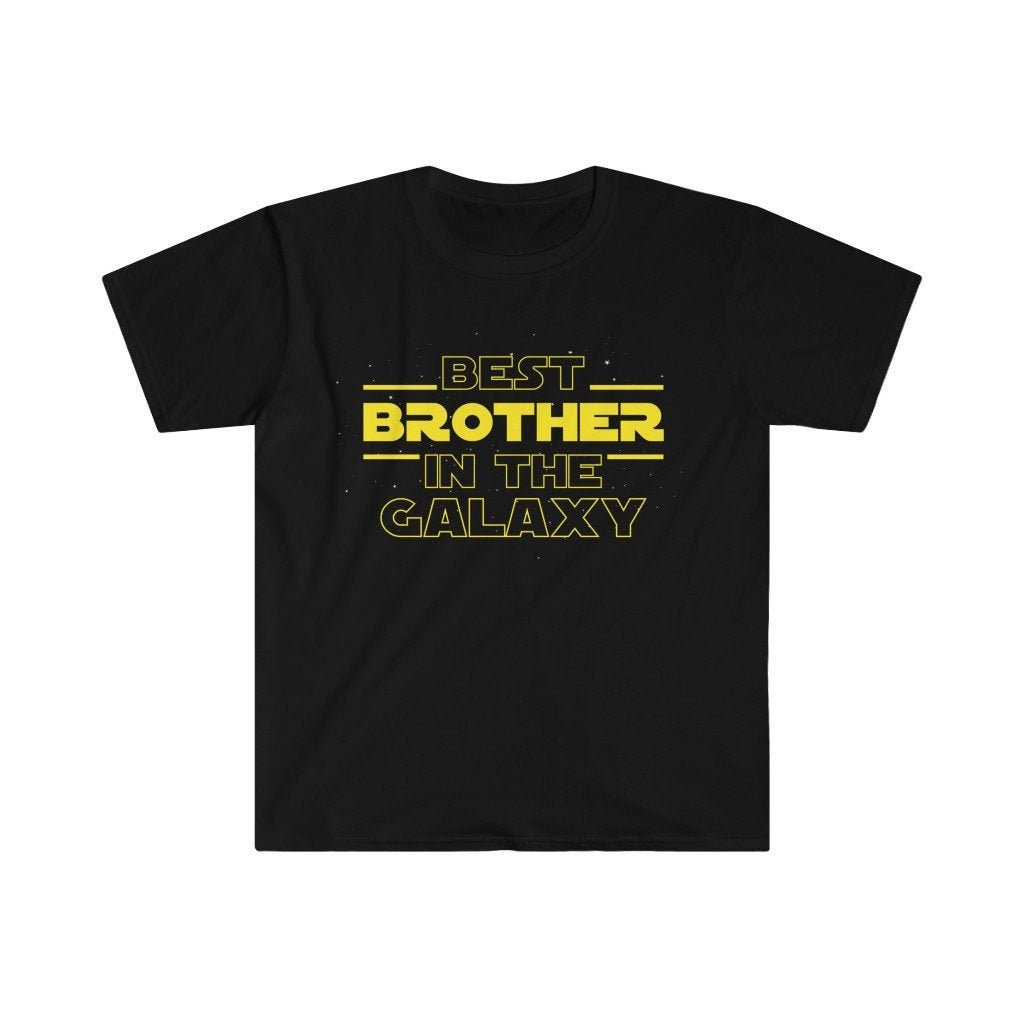 Brother Gift Best Brother T shirt Gift for Brother T Shirt Brother Gift