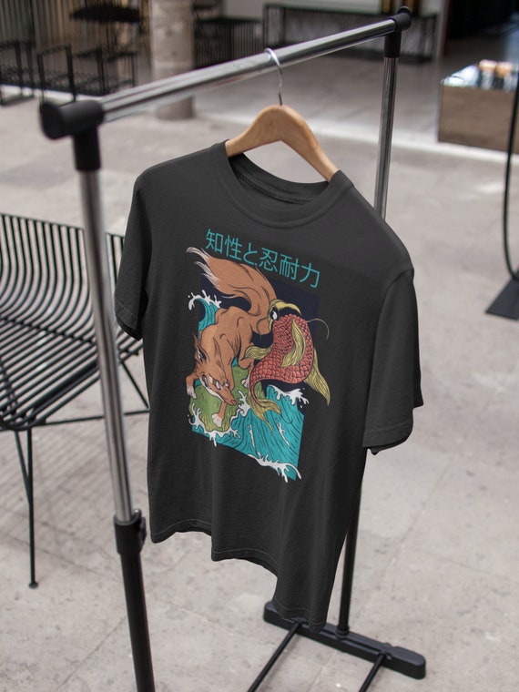 vintage japanese shirt