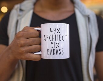 Gift for Architect, Architect Gift, Architect Christmas Gift, Architect Mug, Architect Gift Idea, Architect Coffee Mug, Architect Gift Men