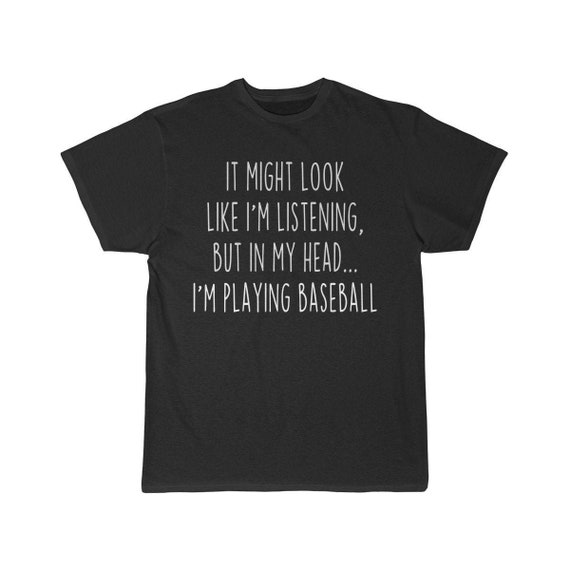 Funny Baseball Player Shirt Best Baseball T Shirt Gift Idea - Etsy