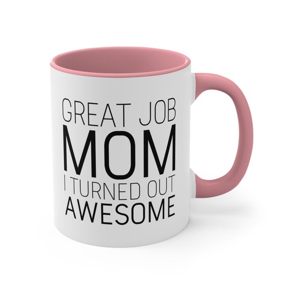 Mom Gifts Ideas, Mom Gifts Christmas, Birthday Gift for Mom, Gift From Son,  Gift From Daughter, Mugs for Moms, Best Mom Gift, Mom Coffee Mug 