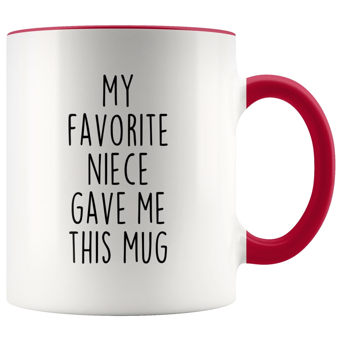 Uncle Gift From Niece Gift for Aunt Uncle Mug Uncle Gift Etsy