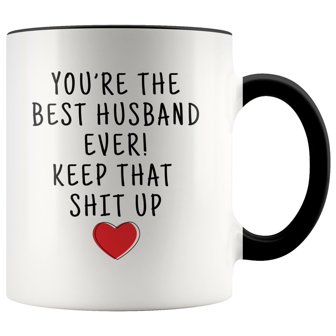 Funny Husband Gift, Husband Mug, Husband Gift, Husband Mug, Hubby Gift ...