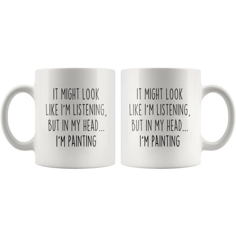 Painter Gifts Gift for Painter Painting Gift Idea Sarcastic Etsy