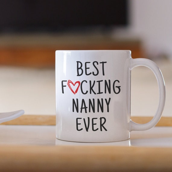 Tazza Personalizzata 'La Tata Più Forte' - Idea Regalo Per Tata, Nonna O Collega, Stampa Resistente, Microonde Sicura - 4