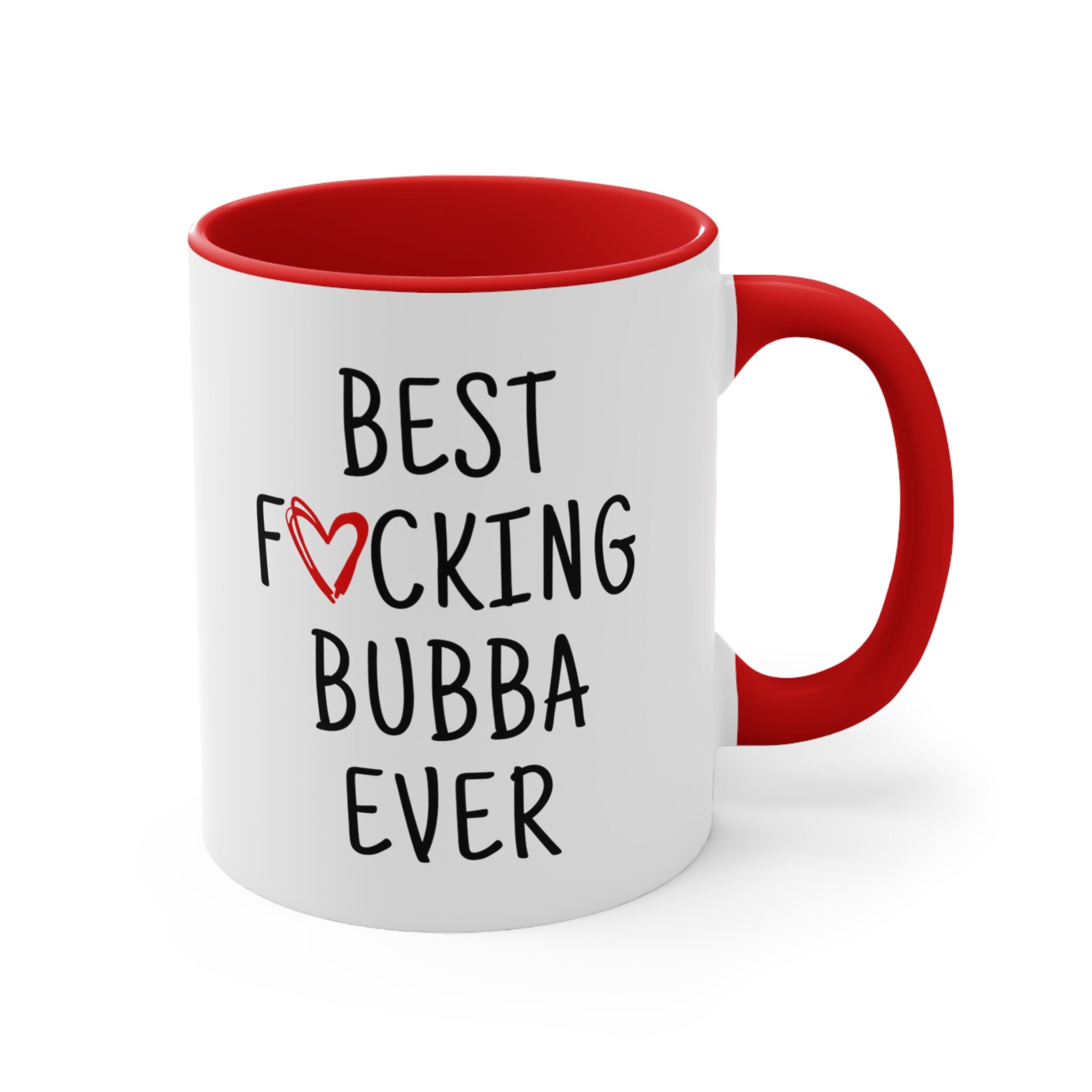Bubba Cup, Bubba Coffee Mug, Big Bubba Mug, Big Bubba Cup, Bubba Cup With  Handle, Gift for Bubba, Grandpa Bubba, Father's Day, Birthday Gift 
