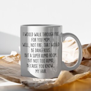 Best Funny Mom Mug for Mothers Day Gift, Funny Coffee Mug For Mother Gift, Gifts For Mom From Daughter, Mom Christmas Gift, Funny Mom Mug image 3