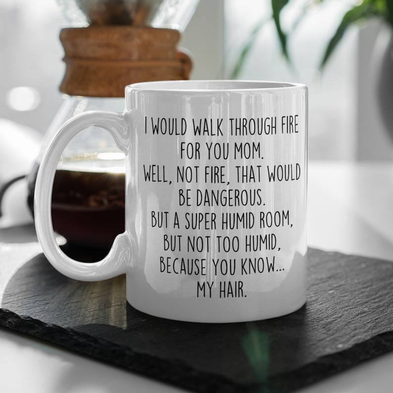 Best Funny Mom Mug for Mothers Day Gift, Funny Coffee Mug For Mother Gift, Gifts For Mom From Daughter, Mom Christmas Gift, Funny Mom Mug image 2