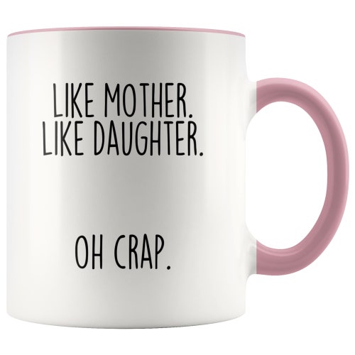 Funny Mom Gift From Daughter Gift for Mom Mom Birthday Etsy