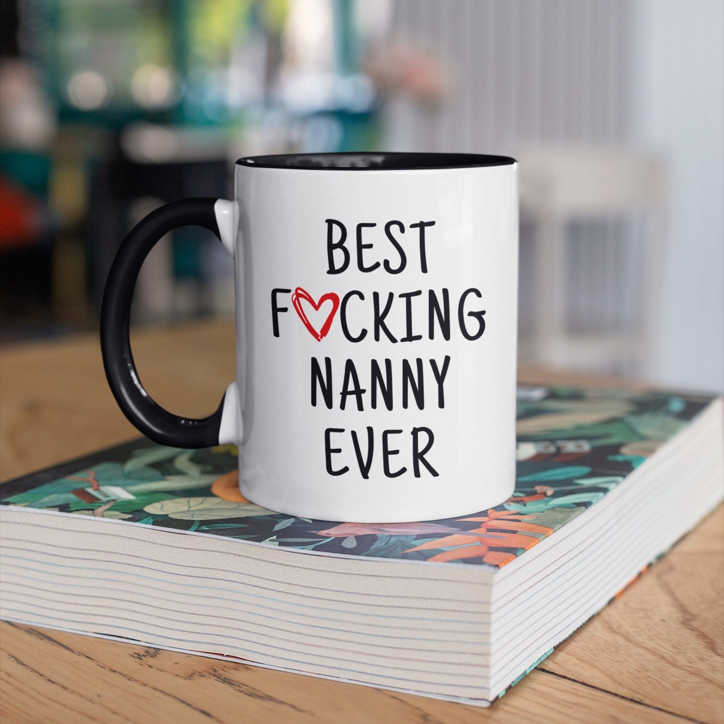 B Paper - Tazza Personalizzata per il Miglior Papà del Mondo