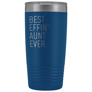 Tazza Regalo Per Zia – 'Thank You For Being My Aunt' – Ceramica 325 Ml, Microonde E Lavastoviglie