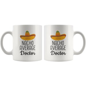 Doctor Gift Funny, Doctor Gift for Men, Doctor Gift for Women, Doctor Mug, Funny Doctor Coffee Mug, Doctor Gift Ideas, Medical Student Gift image 5