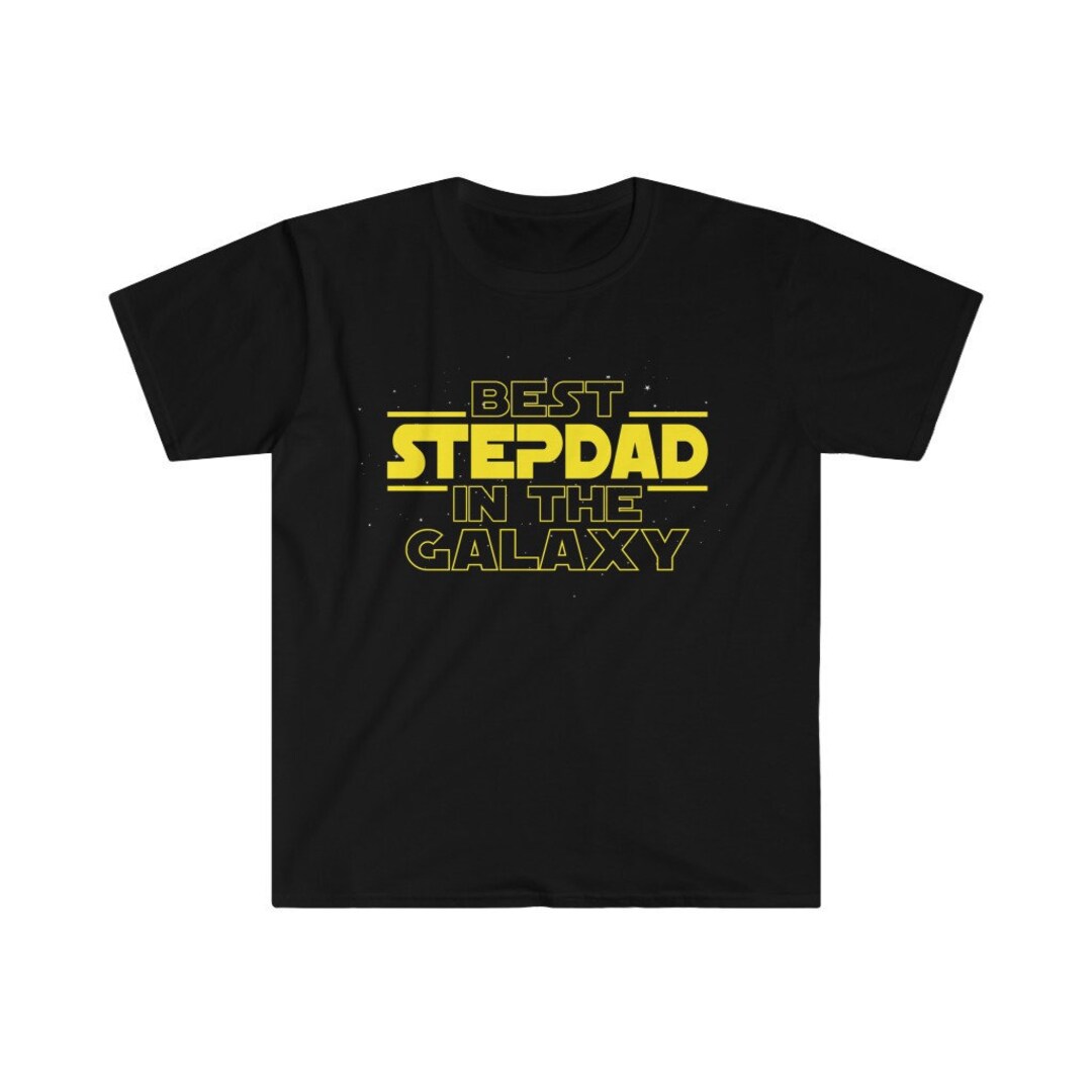 Step Dad Gifts Best Stepdad Tshirt Gift for Step Dad T Shirt Funny Step Dad Shirt Gift Step Dad
