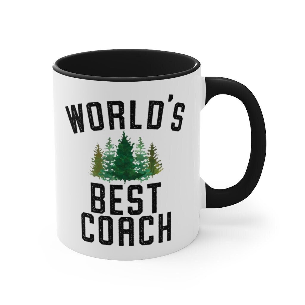 World's Best Coach - Etsy