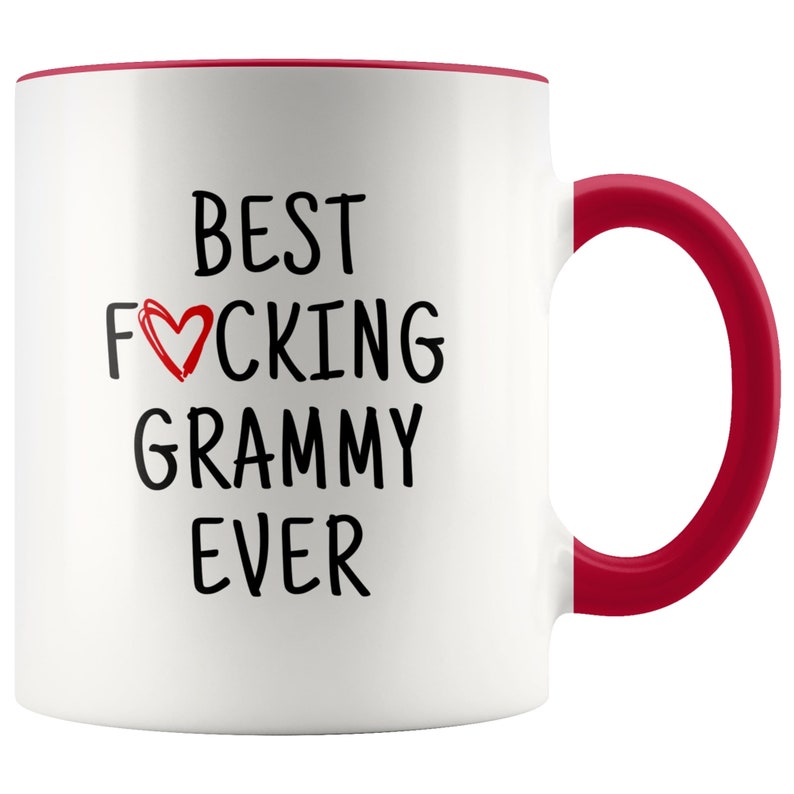 Grammy Gifts from Daughter Mothers Day Gift Funny Swear