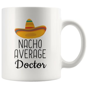 Doctor Gift Funny, Doctor Gift for Men, Doctor Gift for Women, Doctor Mug, Funny Doctor Coffee Mug, Doctor Gift Ideas, Medical Student Gift image 3