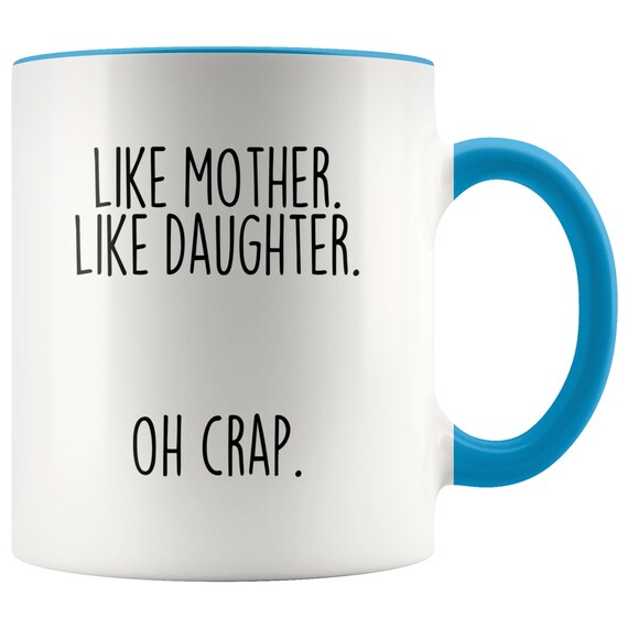 Mom Gifts From Daughter Mother's Day Funny Mom Gift Idea Christmas