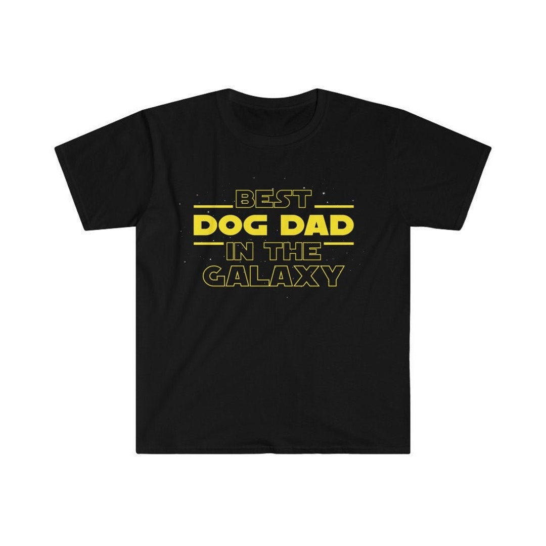 Dog Dad Gift Best Dog Dad Ever Funny Dog Shirt Dog Dad Shirt Mens Dog T Shirt Gift for Dog