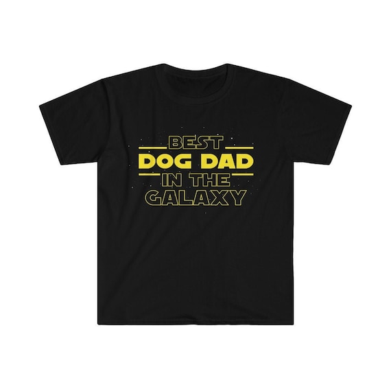 Dog Dad Gift Best Dog Dad Ever Funny Shirt Dog Dad Shirt | Etsy