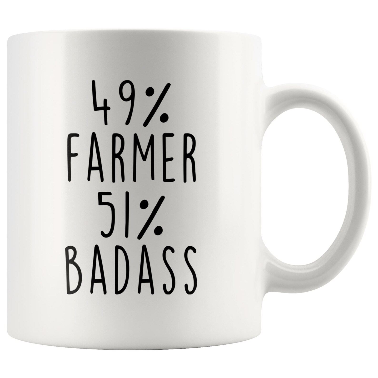 Gift for Farmer Farmer Mug Farmer Christmas Gift Farmer Etsy