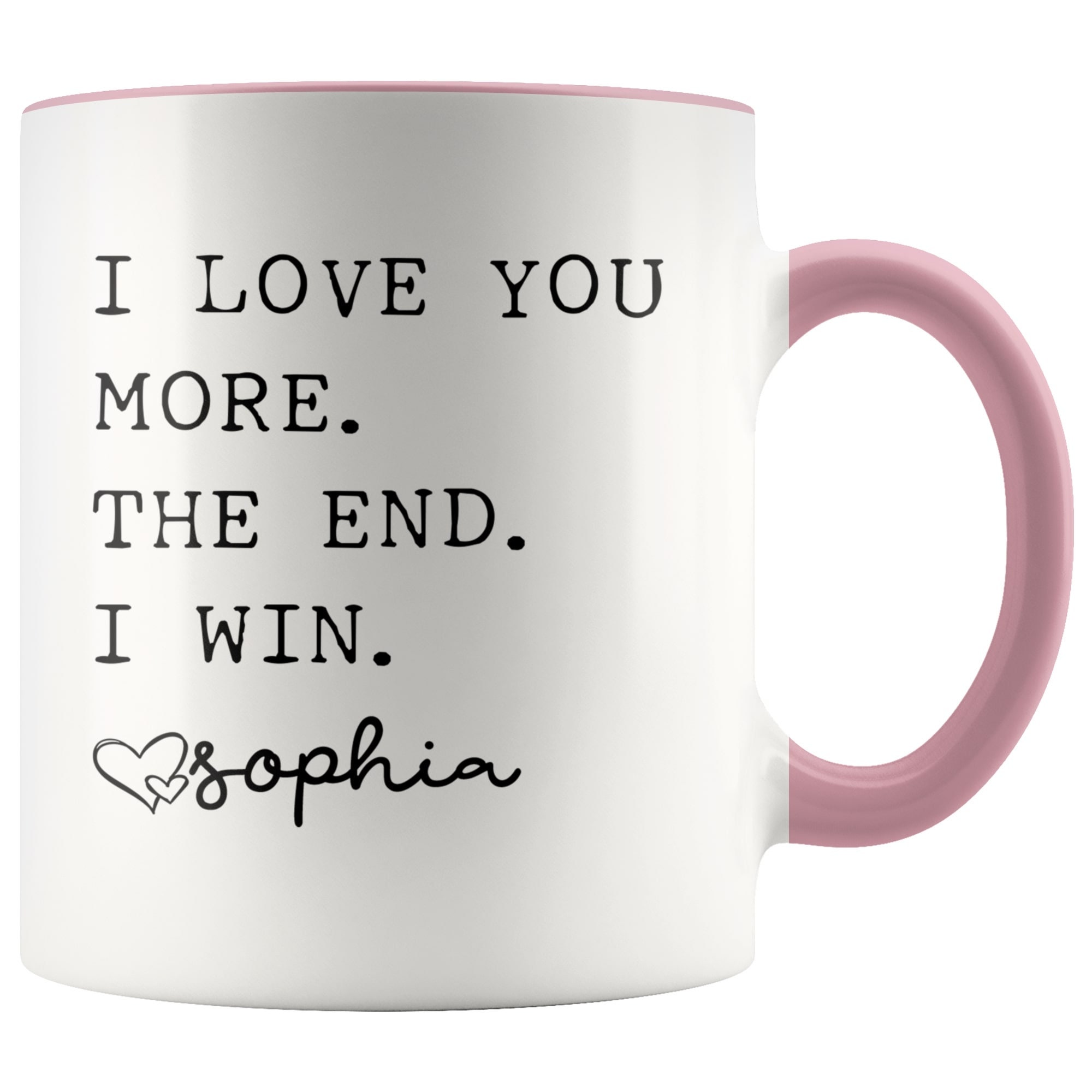 I love my edamommy Mom Mug - Ceramic Coffee Mug, Tea Cup, Flowers - Love  Gifts, Floral Cups - Mom Gifts - Mothers Day
