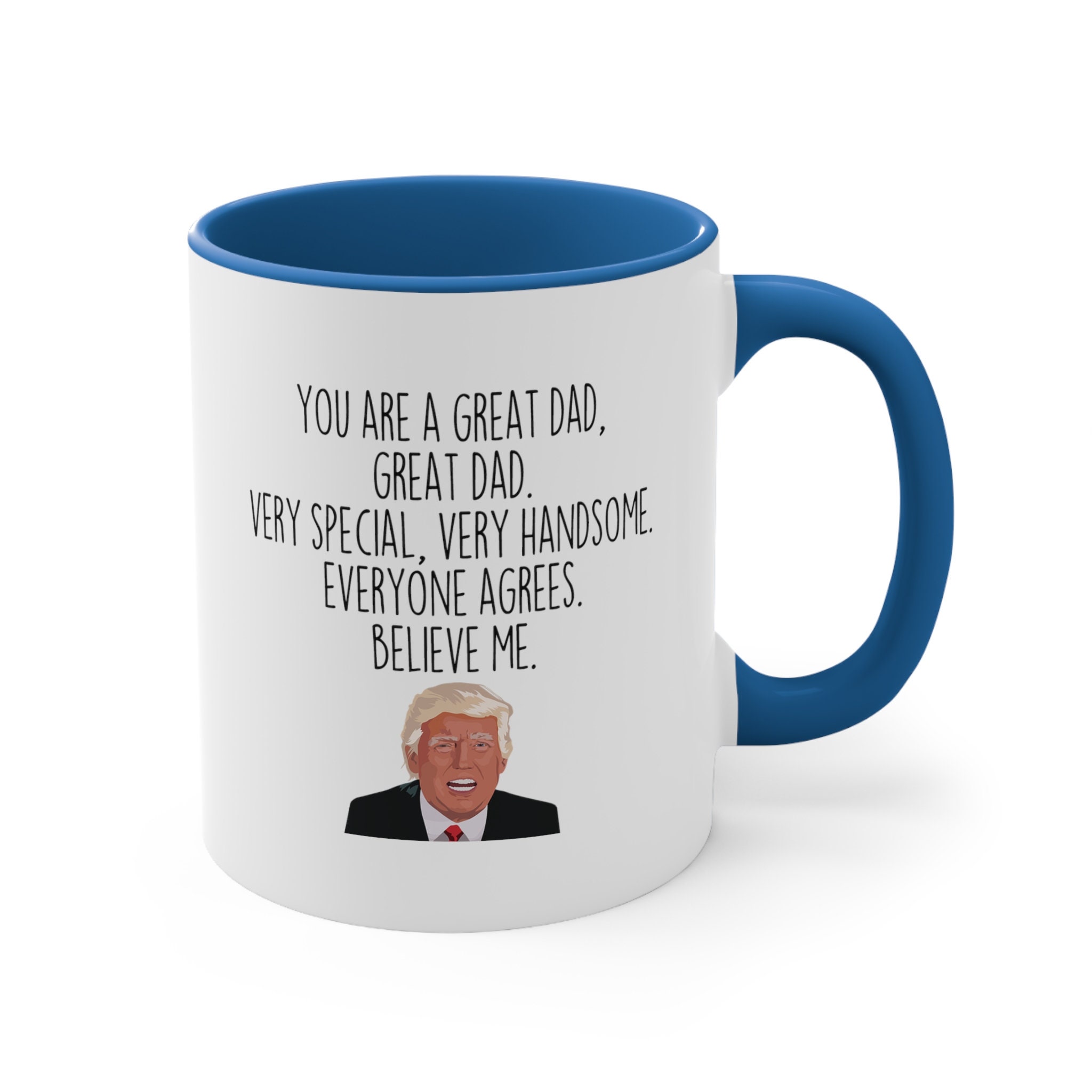 american coffee cup size Patriotic Christian Mugs: American by Birth Christian by the Grace of God Coffee  Mug main image 1