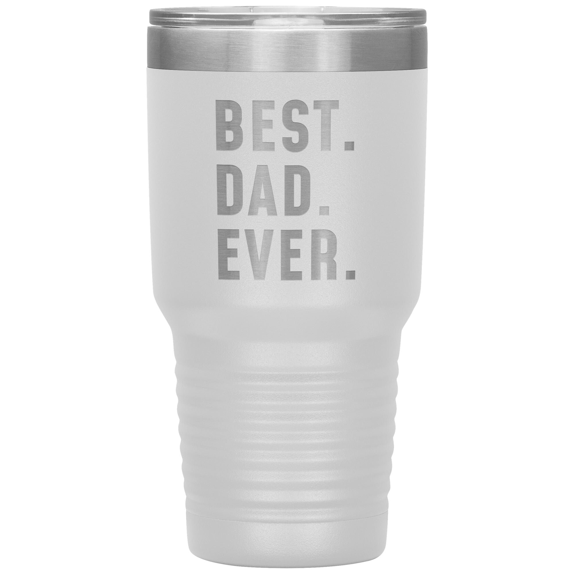 Best Dad Ever Travel Mug Gifts for Dad Father's Day Gift Etsy UK