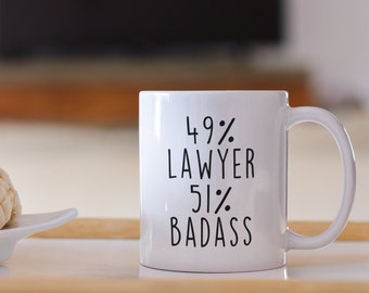 Lawyer Gifts, Christmas Gift for Lawyer, Lawyer Gift Idea, Lawyer Coffee Mug, Lawyer Birthday Gift, Lawyer Christmas, Lawyer Present Mugs