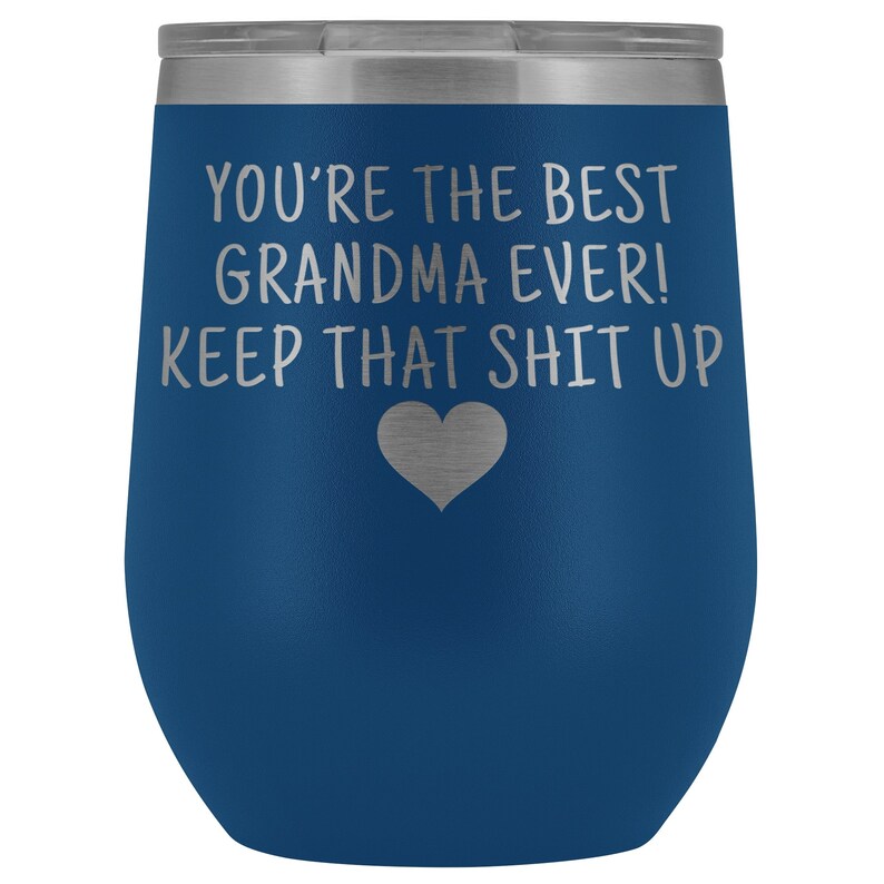 grandma wine tumbler best grandma gift grandma gift idea grandma custom tumbler funny grandma gift Grandma gifts grandma birthday gift