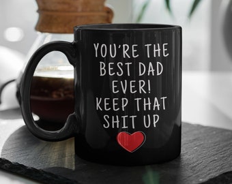 Gift for Dad, dad gifts, dad mug, best dad ever mug, best dad mug, funny dad gifts, best dad gifts, Dad Christmas Gift Fathers Day Birthday