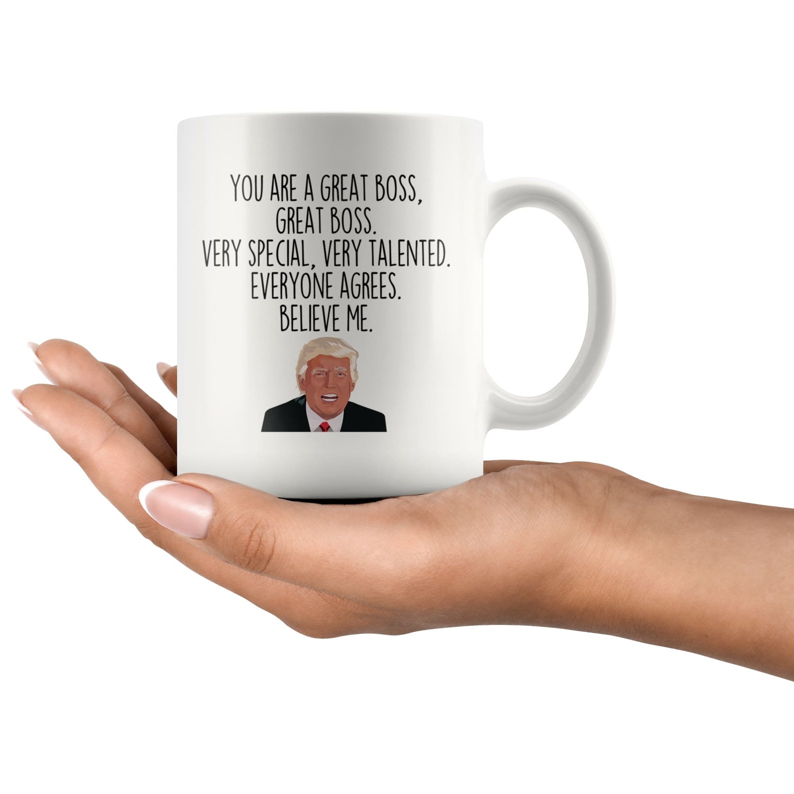Boss Mug Funny Boss Gift Boss Christmas Gift Gift for Boss Etsy