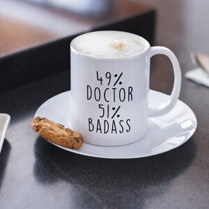 Doctor Gifts, Christmas Gift for Doctor, Funny Gag Gift, Doctor Gift Idea, Doctor Birthday Gift, Doctor Present, Doctor Coffee Mug, Tea Mugs