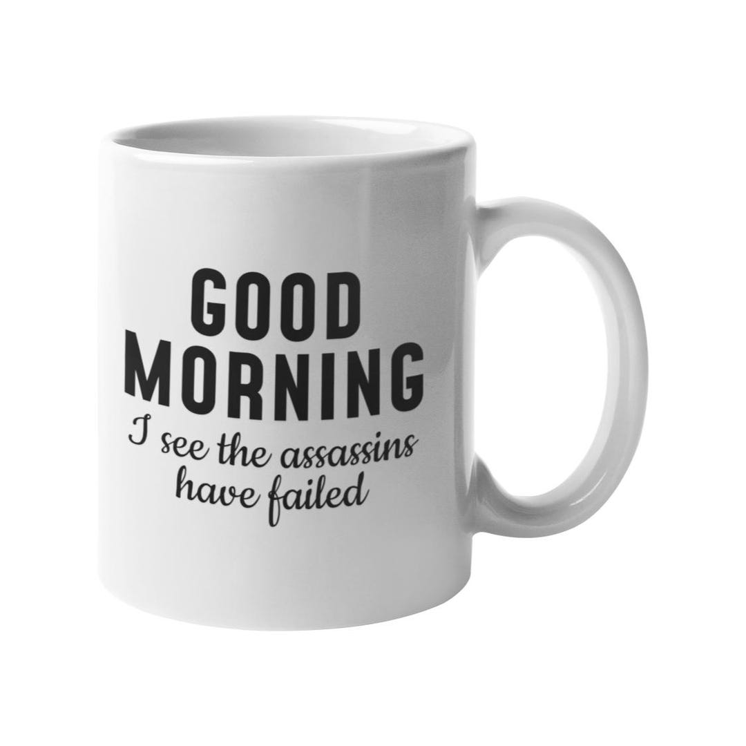 Funny Coffee Mug: Sarcastic Sassy Girl Boss Gift Hong Kong