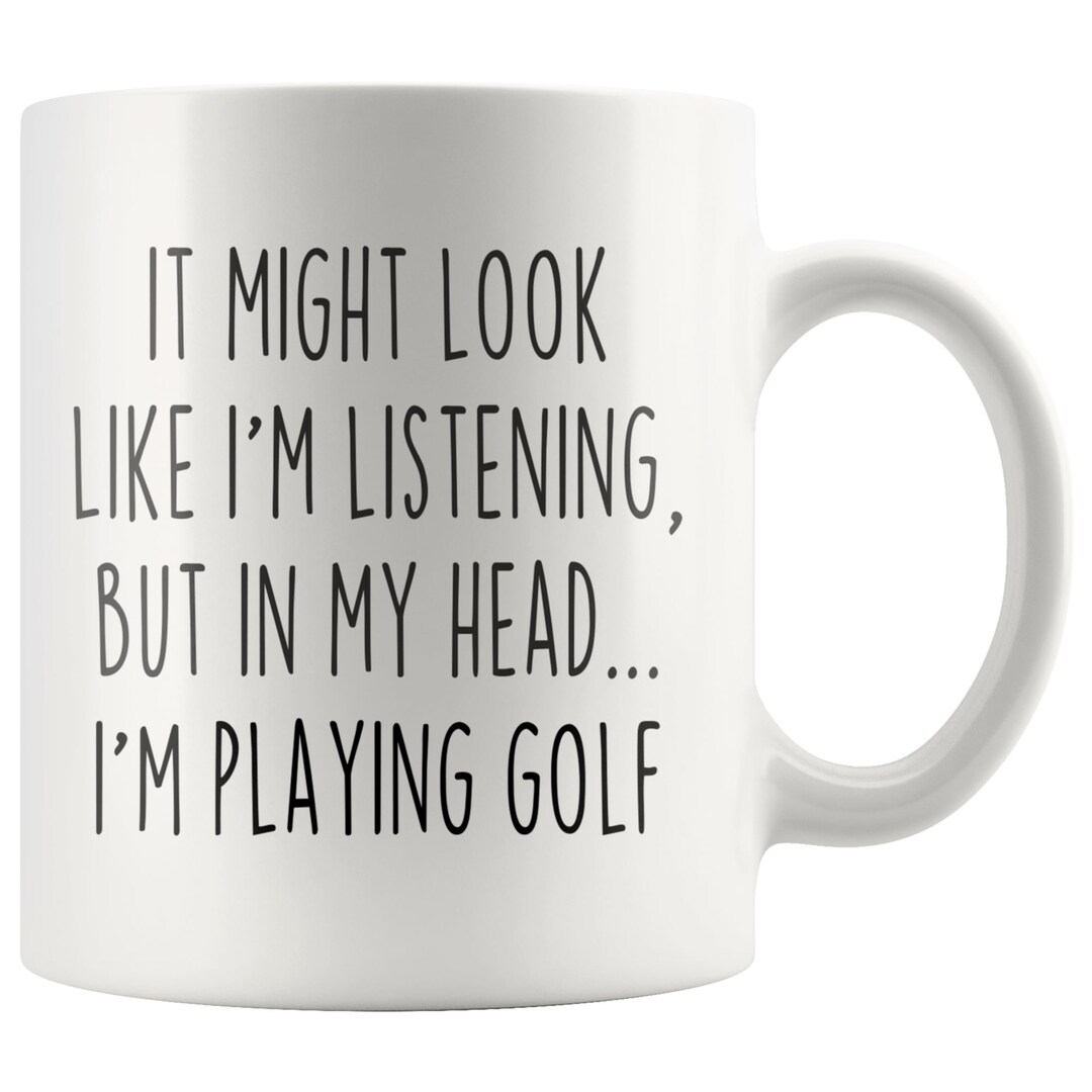Golf Gift for Women, Golf Gift Men, Golf Coach Gift for Dad From