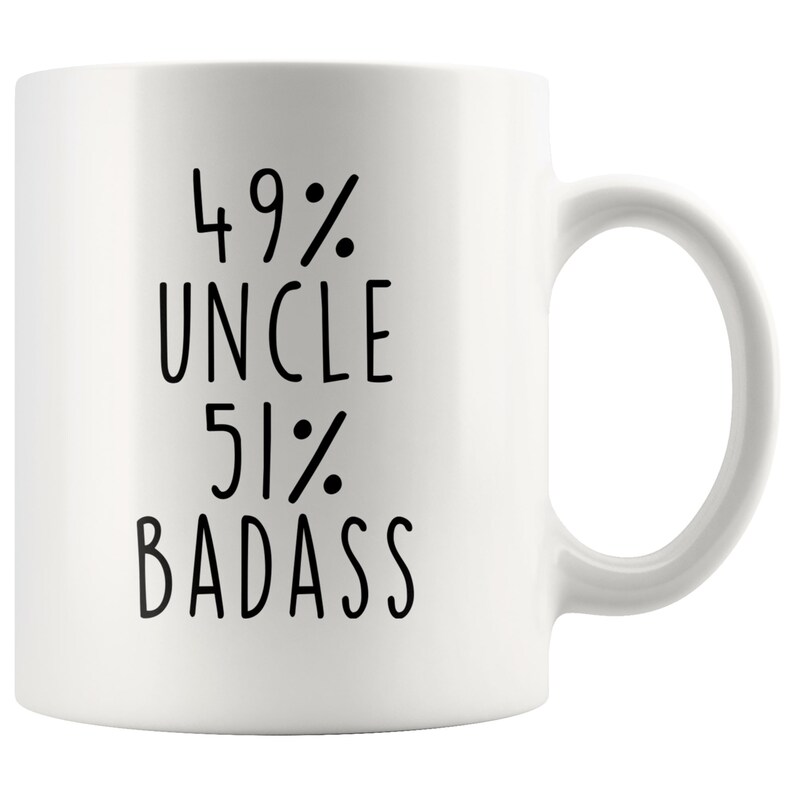 Uncle Gifts Christmas Gift for Uncle Uncle Birthday Gift Etsy