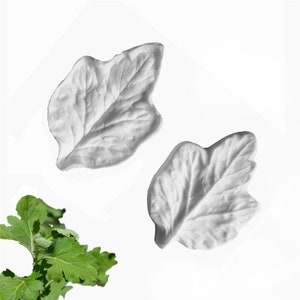 Chrysanthemum  leaf Veiner Silicone Mould Fondant Flowers Cake Decorating Chocolate Gumpaste Sugarcraft Baking Clay Cold Porcelain