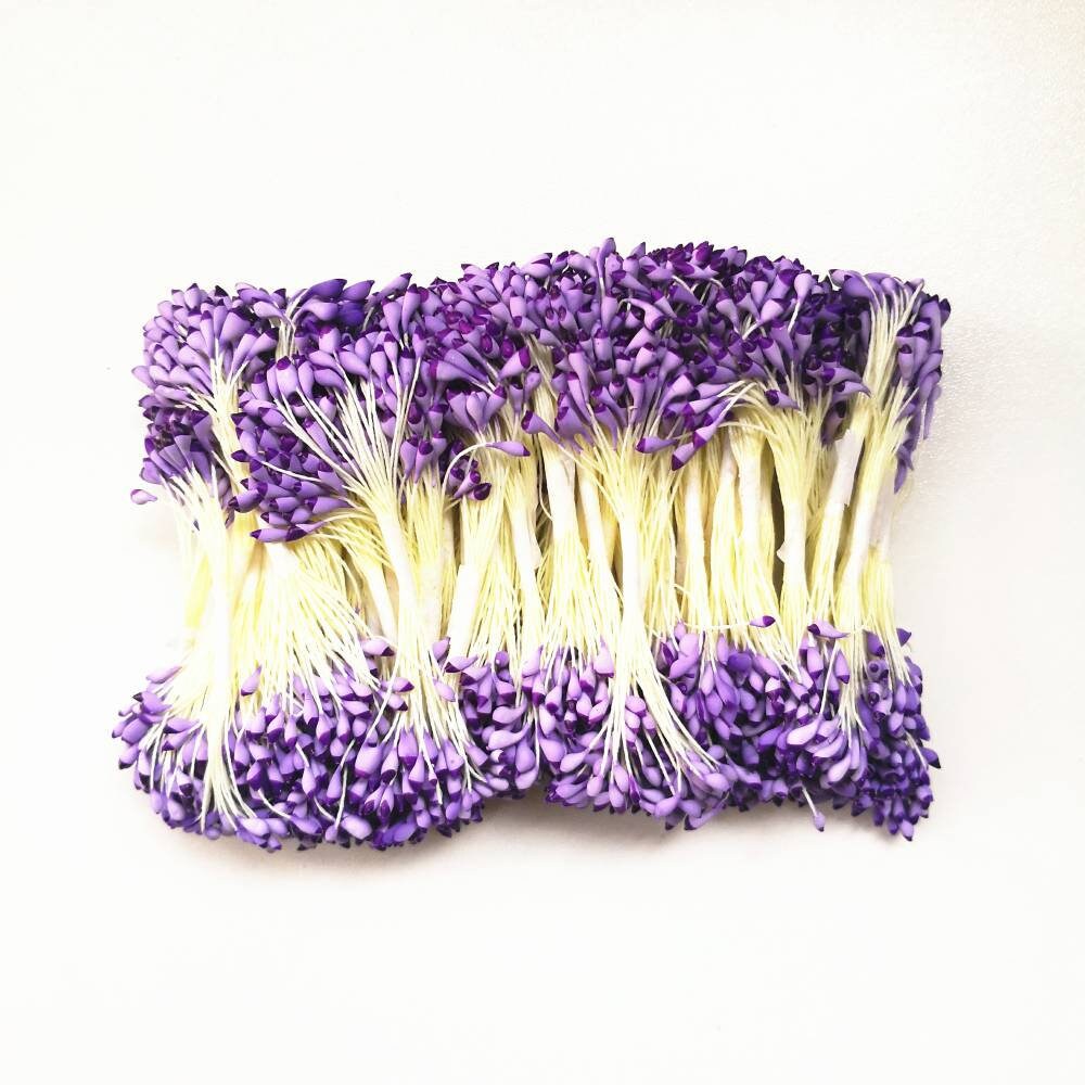 Artificiel fleurs fleur étamines 2 faisceaux tiges fait à la Etsy Artificiel fleurs fleur étamines 2 faisceaux tiges fait à la Etsy