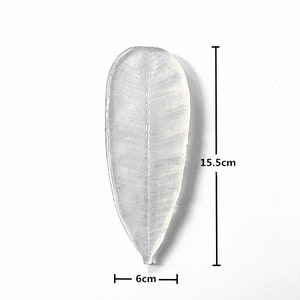 Clay flower Vein stamp Magnolia leaf Resin mold universal venation, clay flower mold,sugar flower mold,sugar flower