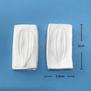 Fondant mold Flower center Chrysanthemum&Sunflower petals Clay Molds printing mould r clay tool mould caly flower tools