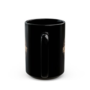Mug chasse au canard, cadeau canard colvert, chasseur de sauvagine, né pour chasser image 5