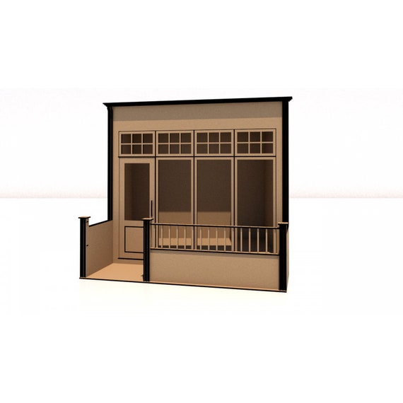 dollhouse shop