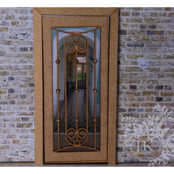 dolls house door furniture