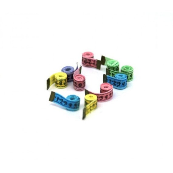 miniature tape measure