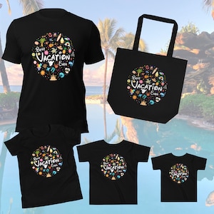 Best Vacation Ever Hawaii Family T-Shirt | Aulani Vacation, Hawaii Birthday, Hawaii Vacation, Magical Vacation, Oahu Shirt, Family Vacation
