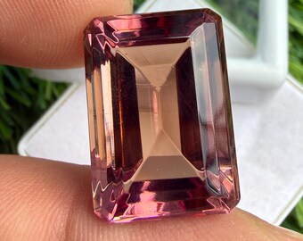 28.45Ct AAA Color Changing Zultanite Cut Stone, Loose Handmade Polished Stone, Making For Jewelry