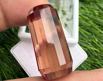 AAA Zultanite Gemstone, 80.05Ct Color Changin Fancy Stone, Making For Jewelry