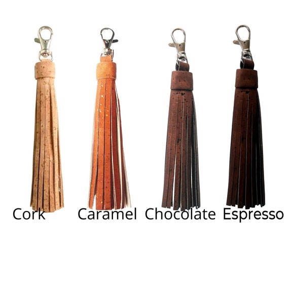 Cork wristlet sale