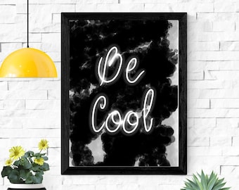 Printable Wall Art Home Decor Printable Quotes Motivation | Etsy